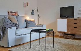Auf den Höfen Wohnung 02